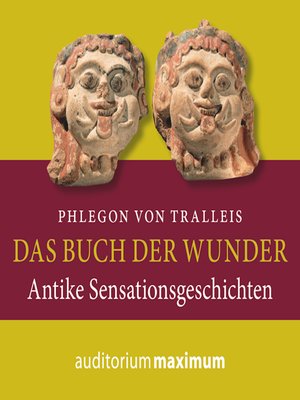 cover image of Buch der Wunder (Ungekürzt)